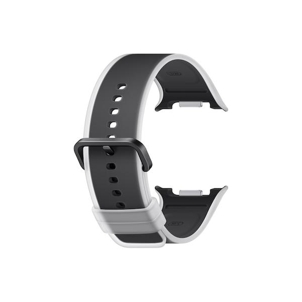 Curea Smartwatch Samsung Misty Band ET-SXL35LBEGEU pentru Galaxy Watch9, M/L (Negru)