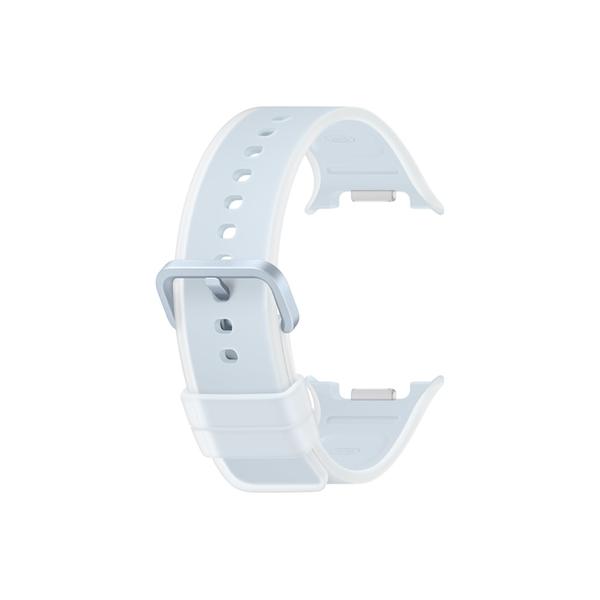Curea Smartwatch Samsung Misty Band ET-SXL34SLEGEU pentru Galaxy Watch9, S/M (Albastru deschis)