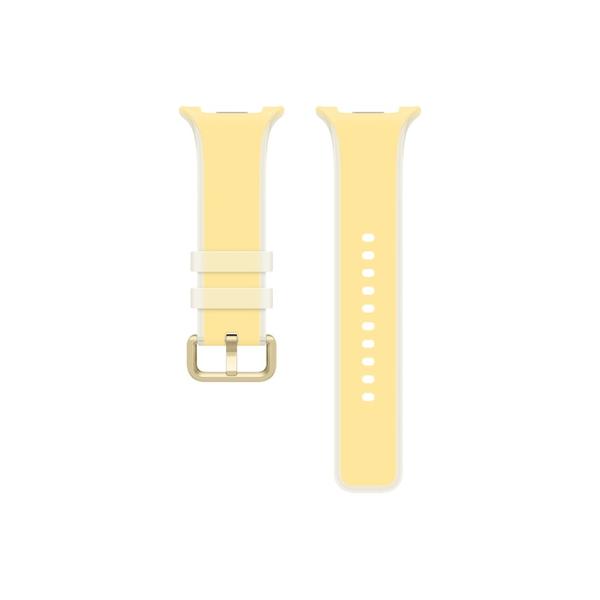 Curea Smartwatch Samsung Misty Band ET-SXL34SYEGEU pentru Galaxy Watch9, S/M (Galben)
