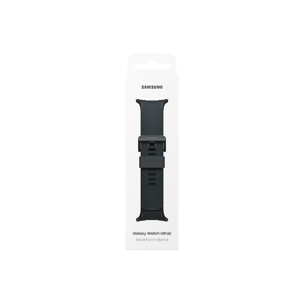 Curea Smartwatch Samsung PeakForm ET-SBL71MBEGEU pentru Galaxy Watch Ultra2 (Negru)