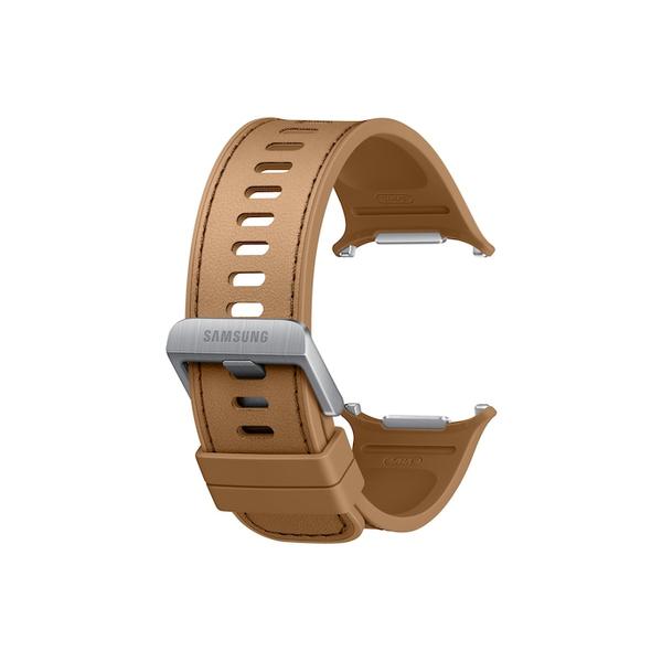 Curea Smartwatch Samsung PeakForm Band ET-SBL71MAEGEU pentru Galaxy Watch Ultra2 (Maro)