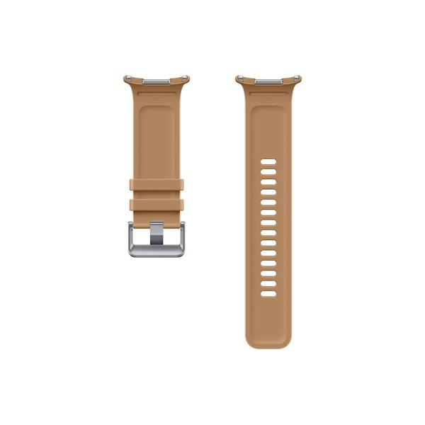 Curea Smartwatch Samsung PeakForm Band ET-SBL71MAEGEU pentru Galaxy Watch Ultra2 (Maro)
