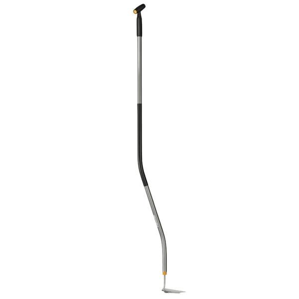 Sapaliga Fiskars 1076979, ergonomica, otel, cu coada din aluminiu, 166 cm