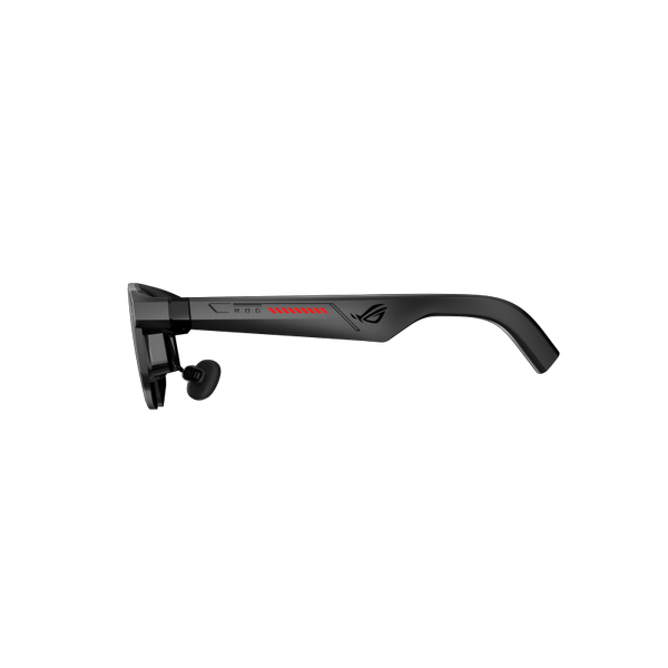 Ochelari AR ASUS ROG XREAL R1, MicroOLED FHD 240HZ 0.01ms, 3DoF Nativ, Ecran virtual 171inch (Negru)