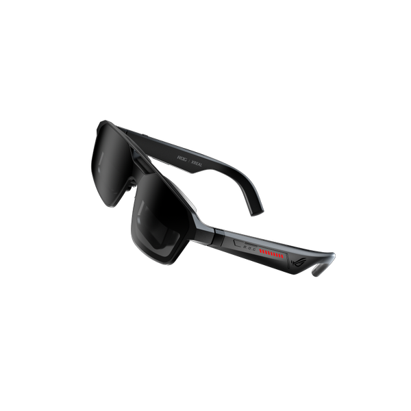 Ochelari AR ASUS ROG XREAL R1, MicroOLED FHD 240HZ 0.01ms, 3DoF Nativ, Ecran virtual 171inch (Negru)