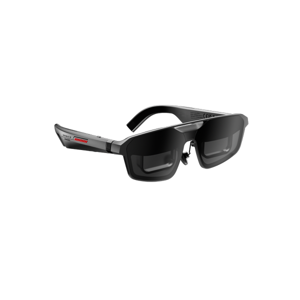 Ochelari AR ASUS ROG XREAL R1, MicroOLED FHD 240HZ 0.01ms, 3DoF Nativ, Ecran virtual 171inch (Negru)