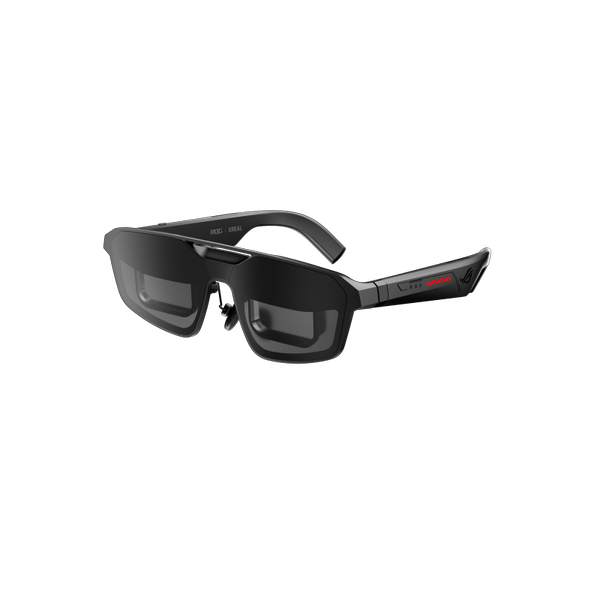 Ochelari AR ASUS ROG XREAL R1, MicroOLED FHD 240HZ 0.01ms, 3DoF Nativ, Ecran virtual 171inch (Negru)