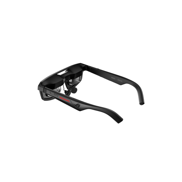 Ochelari AR ASUS ROG XREAL R1, MicroOLED FHD 240HZ 0.01ms, 3DoF Nativ, Ecran virtual 171inch (Negru)