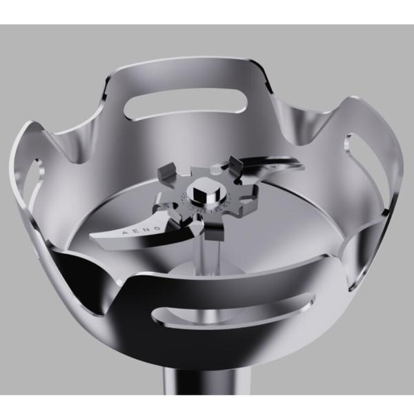 Blender 3in1 AENO AHB0004W, 1200W, 0, 5l, Alb/Inox