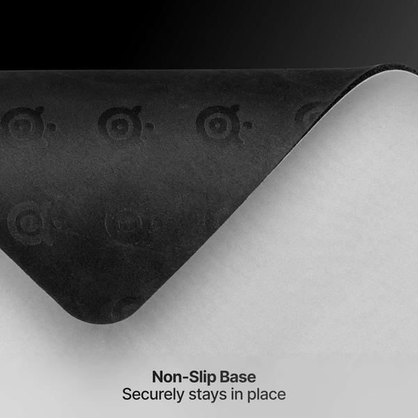 Mouse Pad Steelseries QcK Heavy, XXL, 900 x 400 x 4 mm (Alb)