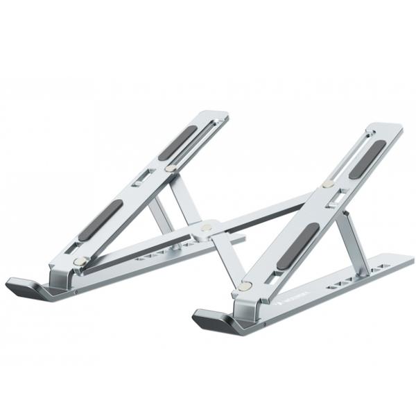 Suport WZK WDCX-X8S pentru Laptop 10inch - 16inch, Argintiu