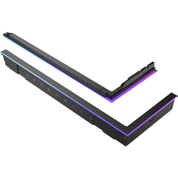 Kit iluminare ASUS TUF Gaming GT502 Horizon, 420x170x45mm (Negru)