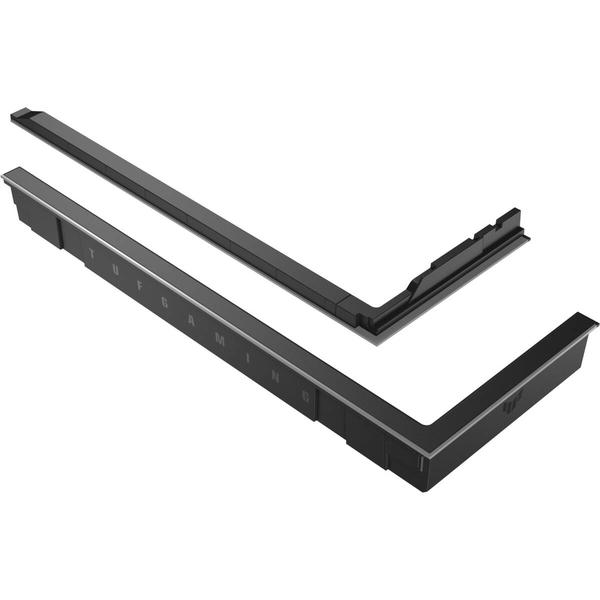 Kit iluminare ASUS TUF Gaming GT502 Horizon, 420x170x45mm (Negru)