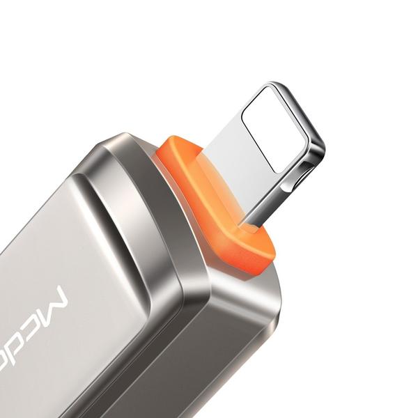 Adaptoare telefoane mobile Mcdodo pentru iPhone- USB 3.0 OTG