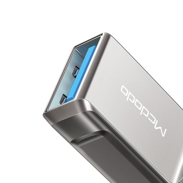 Adaptoare telefoane mobile Mcdodo pentru iPhone- USB 3.0 OTG