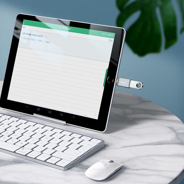 Adaptoare telefoane mobile Mcdodo pentru iPhone- USB 3.0 OTG