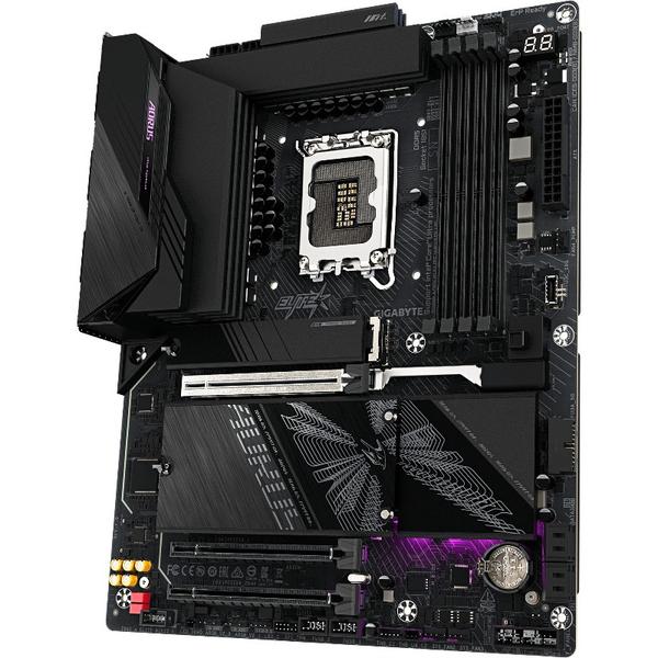 Placa de baza GIGABYTE Z890 AORUS ELITE WIFI7 Plus, DDR5, ATX, LGA 1851, Intel Z890