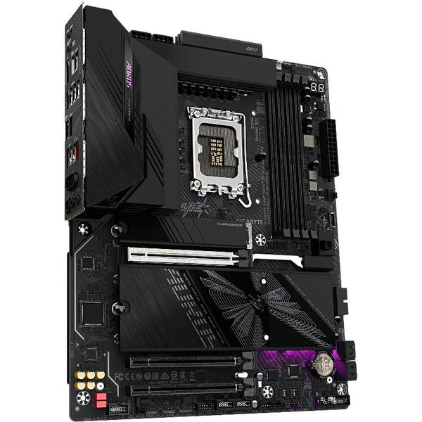 Placa de baza GIGABYTE Z890 AORUS ELITE WIFI7 Plus, DDR5, ATX, LGA 1851, Intel Z890