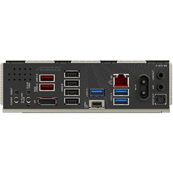 Placa de baza GIGABYTE Z890 AORUS ELITE WIFI7 Plus, DDR5, ATX, LGA 1851, Intel Z890
