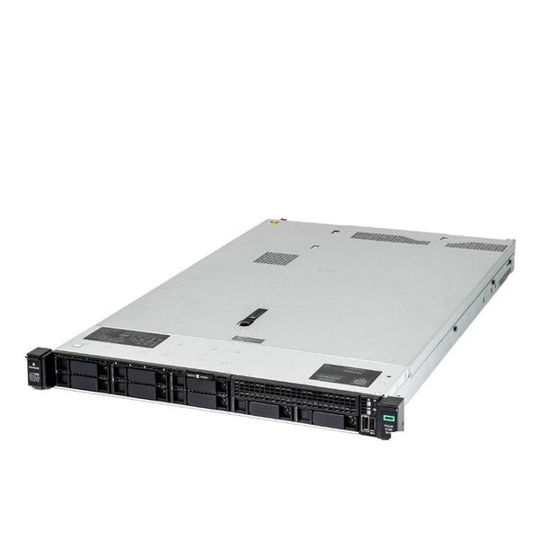 Server Refurbished Server Refurbished HP ProLiant DL360 G10 1U, 2 x Intel Xeon Gold 6230 20-Core 2.1 - 3.9GHz, 128GB DDR4, 2 X 1.8TB HDD SAS + 2 x HDD 2.4TB SAS, Raid P816i-a SR/4GB, 4 x 1Gb, iLO 5 Advanced, 2 x Surse 800W HS