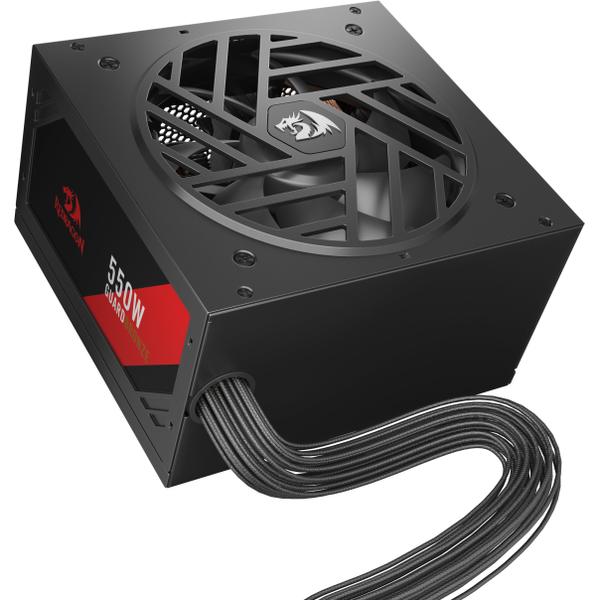 Sursa Redragon Guard GC-GU01, 550 W, ATX, 80 PLUS Bronze
