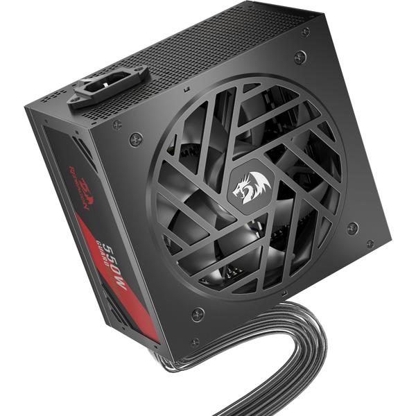 Sursa Redragon Guard GC-GU01, 550 W, ATX, 80 PLUS Bronze