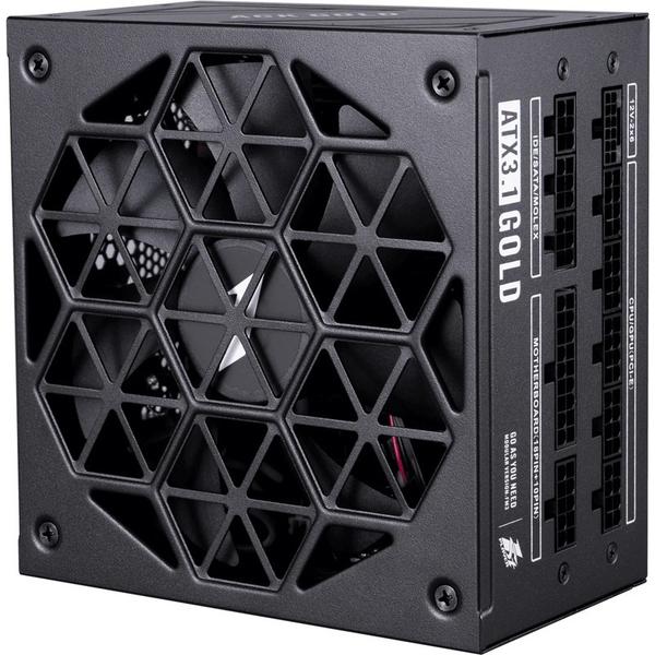 Sursa 1st PLAYER HA-850BA2, 80+ Gold, 850W, Full Modulara
