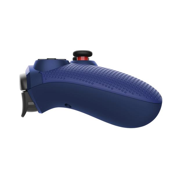 Controller Wireless Trust GXT 542BM Muta, Bluetooth/USB, Compatibil Android/ioS, Nintendo, PC (Albastru)