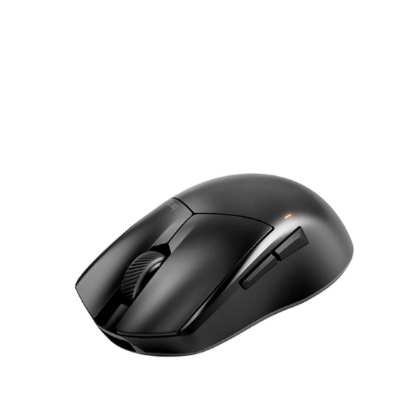 Mouse Gaming Wireless be quiet! DARK PERK ERGO, 32.000 DPI, USB, Senzor PixArt PAW3950, Negru