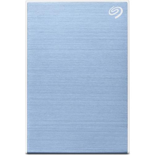 HDD extern Seagate One Touch Portable, 2TB, USB 3.0 (Albastru)