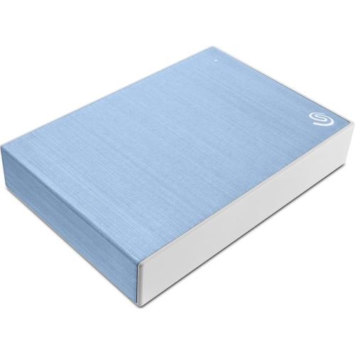 HDD extern Seagate One Touch Portable, 2TB, USB 3.0 (Albastru)