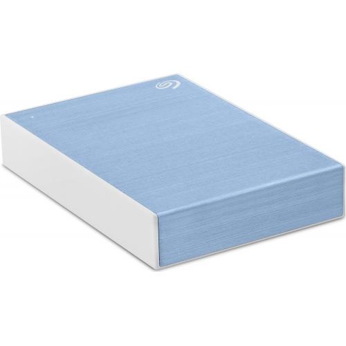 HDD extern Seagate One Touch Portable, 2TB, USB 3.0 (Albastru)