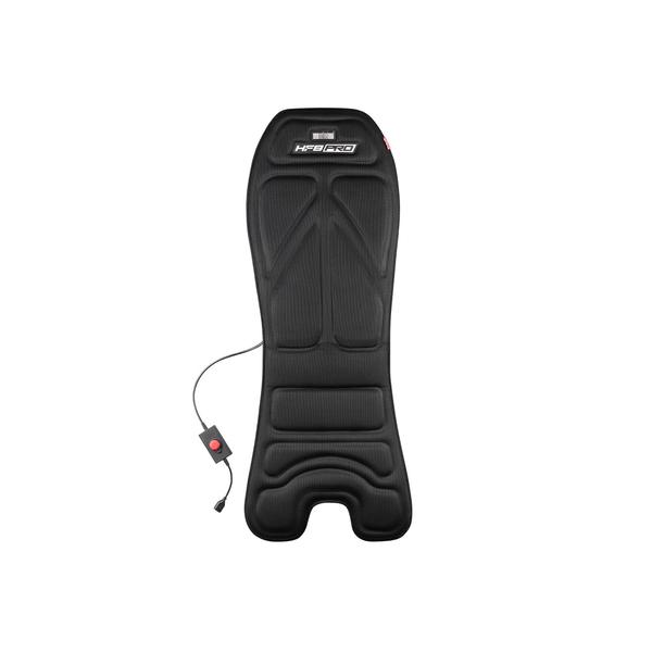 Husa activa pentru scaune Gaming Next Level Racing HF8 PRO, Haptic Feedback (Negru)