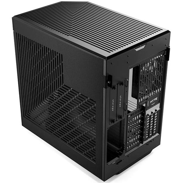 Carcasa HYTE Y60, Mid-Tower, fara sursa, ATX, Negru