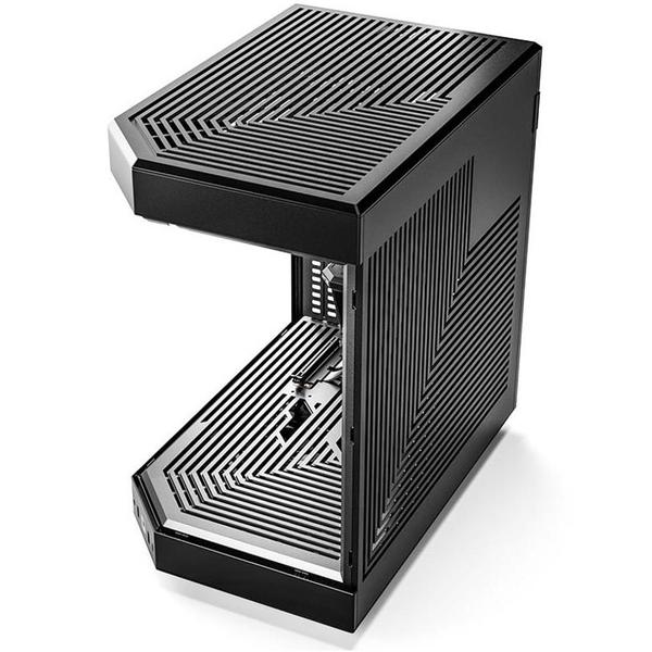 Carcasa HYTE Y60, Mid-Tower, fara sursa, ATX, Negru
