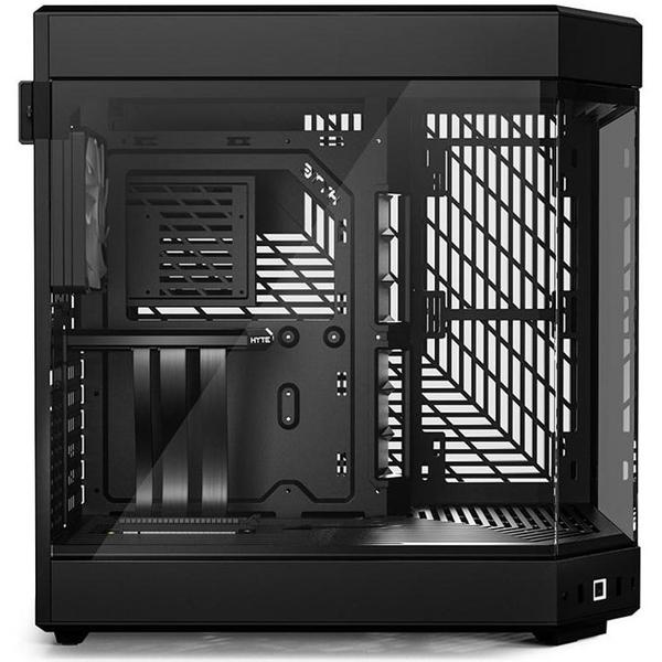 Carcasa HYTE Y60, Mid-Tower, fara sursa, ATX, Negru