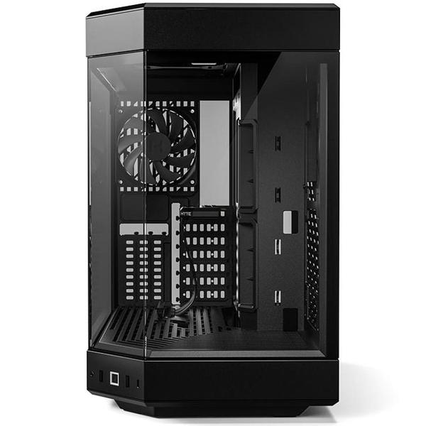 Carcasa HYTE Y60, Mid-Tower, fara sursa, ATX, Negru