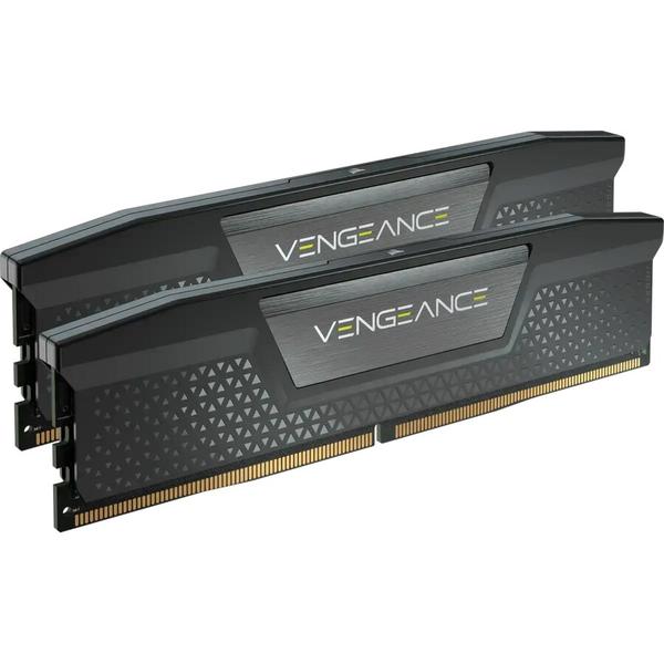 Memorii Corsair Vengeance 32GB (2x16GB), DDR5, 6000MHz, CL30, 1.4V Intel XMP