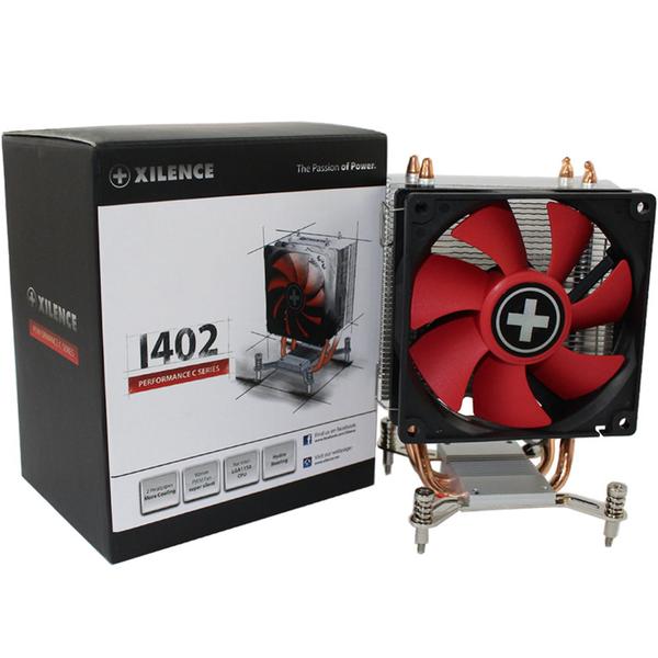 Cooler CPU Xilence, Intel - I402 ventilator 92mm