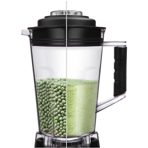Blender Sencor SBU 7730BK Nutri Smart, 1800 W, 2 L (Negru)