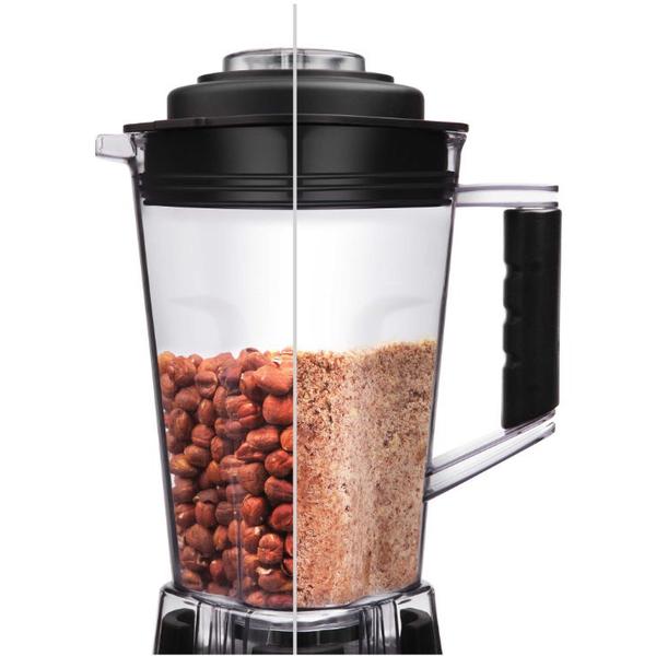 Blender Sencor SBU 7730BK Nutri Smart, 1800 W, 2 L (Negru)