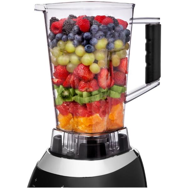 Blender Sencor SBU 7730BK Nutri Smart, 1800 W, 2 L (Negru)