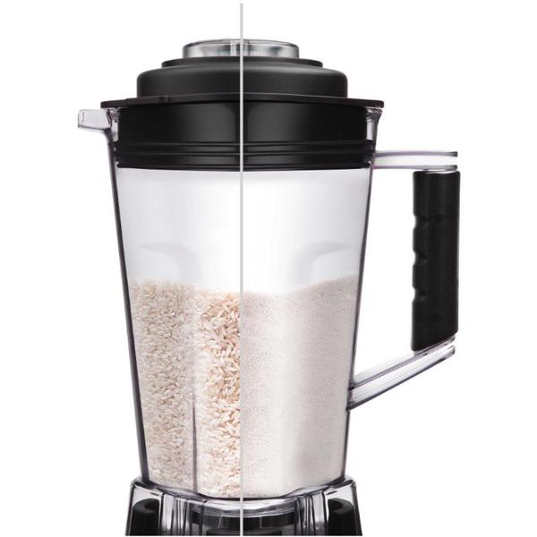 Blender Sencor SBU 7730BK Nutri Smart, 1800 W, 2 L (Negru)