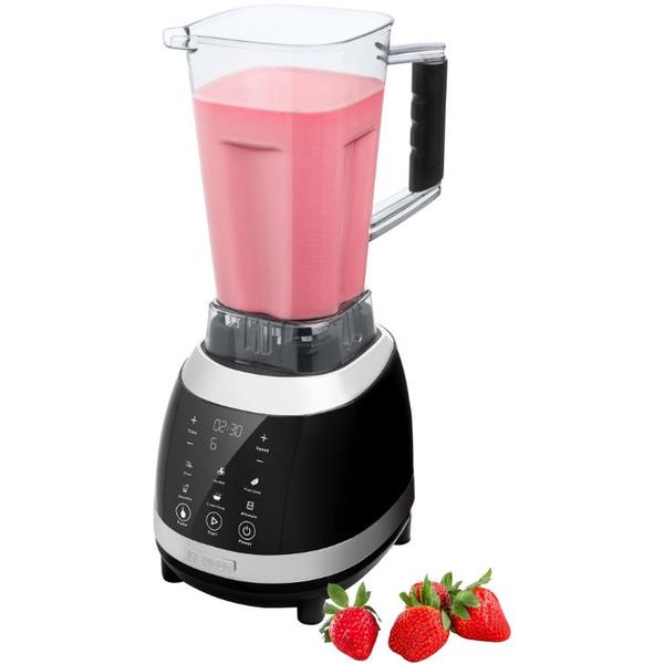 Blender Sencor SBU 7730BK Nutri Smart, 1800 W, 2 L (Negru)