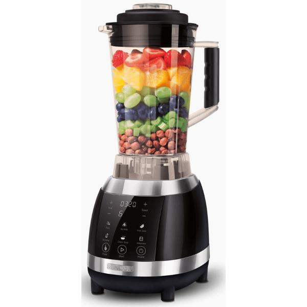 Blender Sencor SBU 7730BK Nutri Smart, 1800 W, 2 L (Negru)