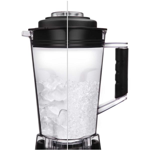 Blender Sencor SBU 7730BK Nutri Smart, 1800 W, 2 L (Negru)