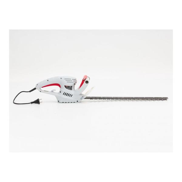 Trimmer de gard viu, Nac, 600 W, Alb