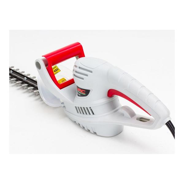 Trimmer de gard viu, Nac, 600 W, Alb