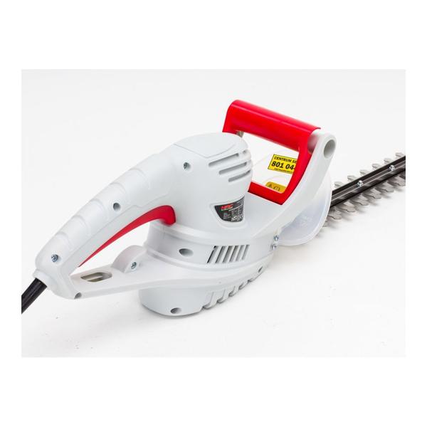 Trimmer de gard viu, Nac, 600 W, Alb