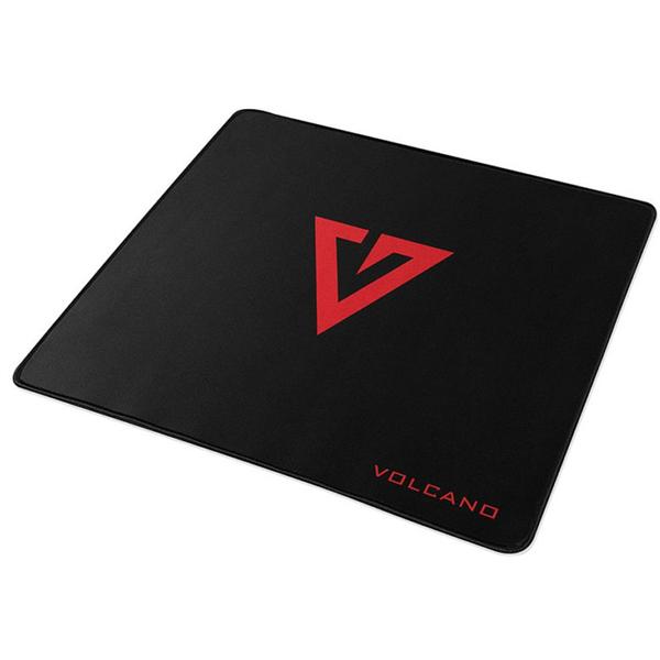 Mouse Pad Modecom Volcano Elbrus (Negru/Rosu)